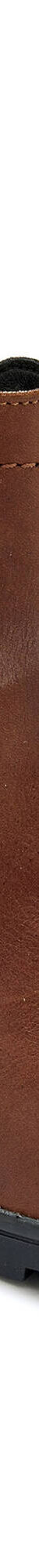 Boots fermeture zippée en cuir, largeur confort (marron) Boots fermeture zippée en cuir, largeur confort (marron)